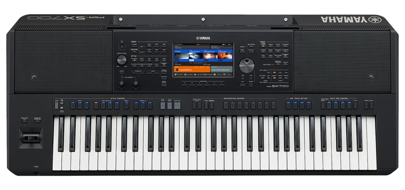 YAMAHA PSRSX900 DIGITAL KEYBOARD - Yamaha PSR-SX900 - 61 Key Arranger Workstation