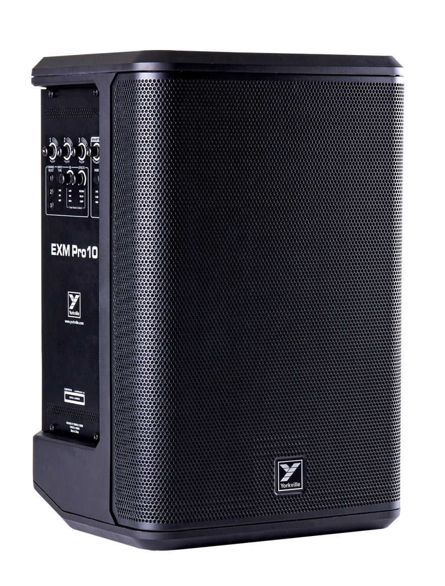 YORKVILLE EXM-PRO10 - EXM Battery-Powered PA Speaker