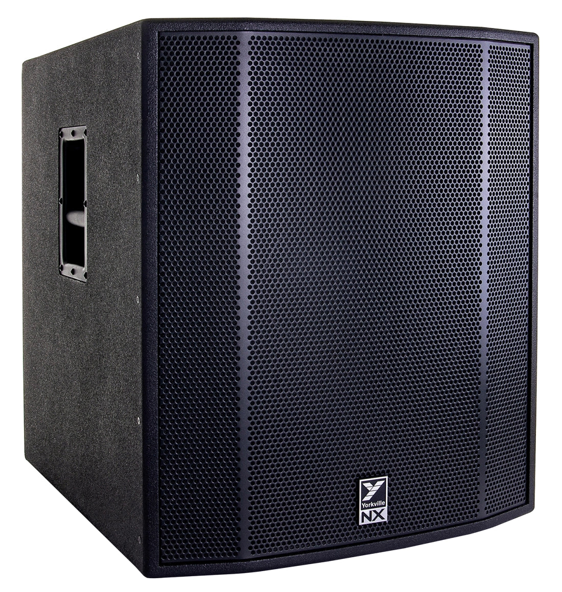 YORKVILLE NX18SP - 8” Woofer with 4” Voice Coil 2400 WATT