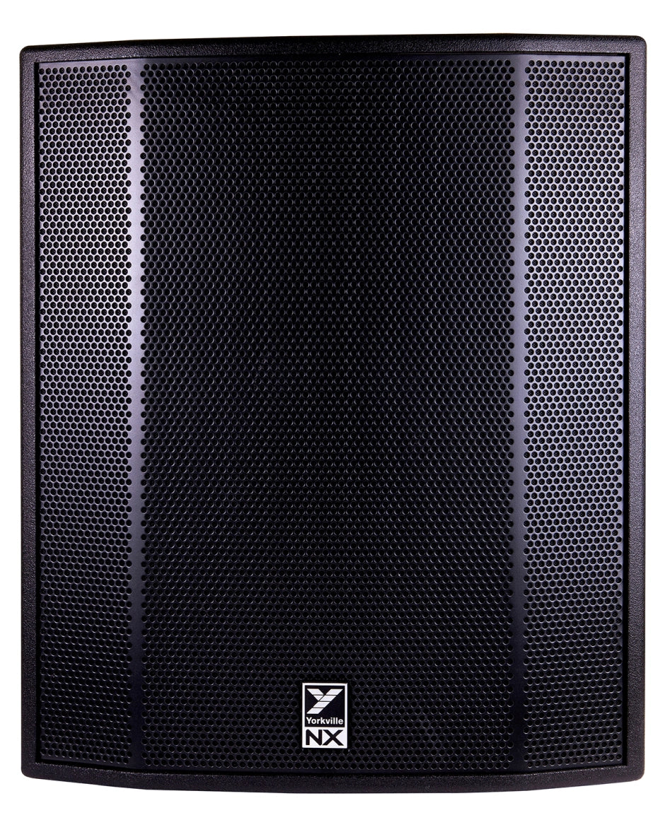 YORKVILLE NX18SP - 8” Woofer with 4” Voice Coil 2400 WATT