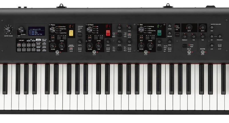 YAMAHA CP73 STAGE PIANO - Yamaha CP73 73-Key Digital Stage Piano