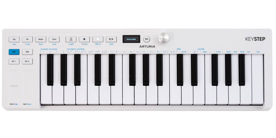 ARTURIA KEYSTEP 37mk2