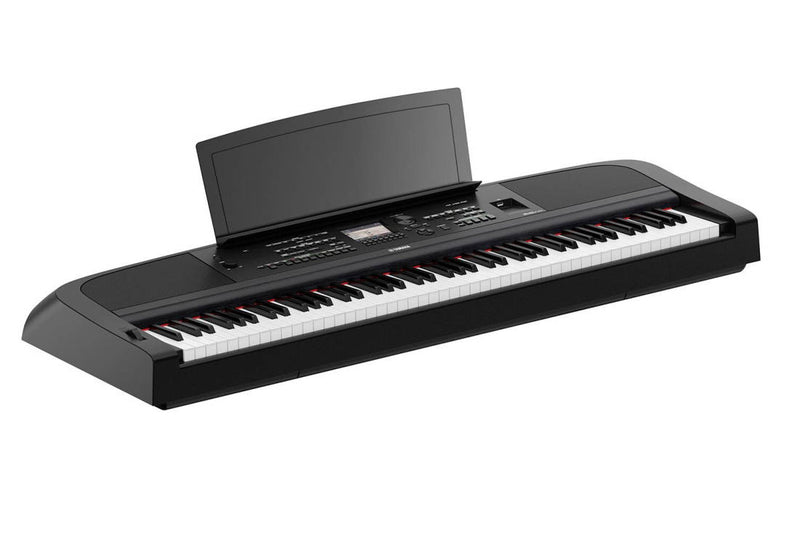 YAMAHA DGX670 B DIGITAL PIANO - Yamaha DGX670 88-Key Digital Piano - Black