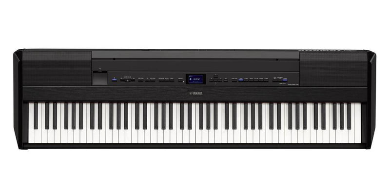YAMAHA P515 B DIGITAL PIANO - Yamaha P-515 88-Key Digital Piano w/Speakers - Black