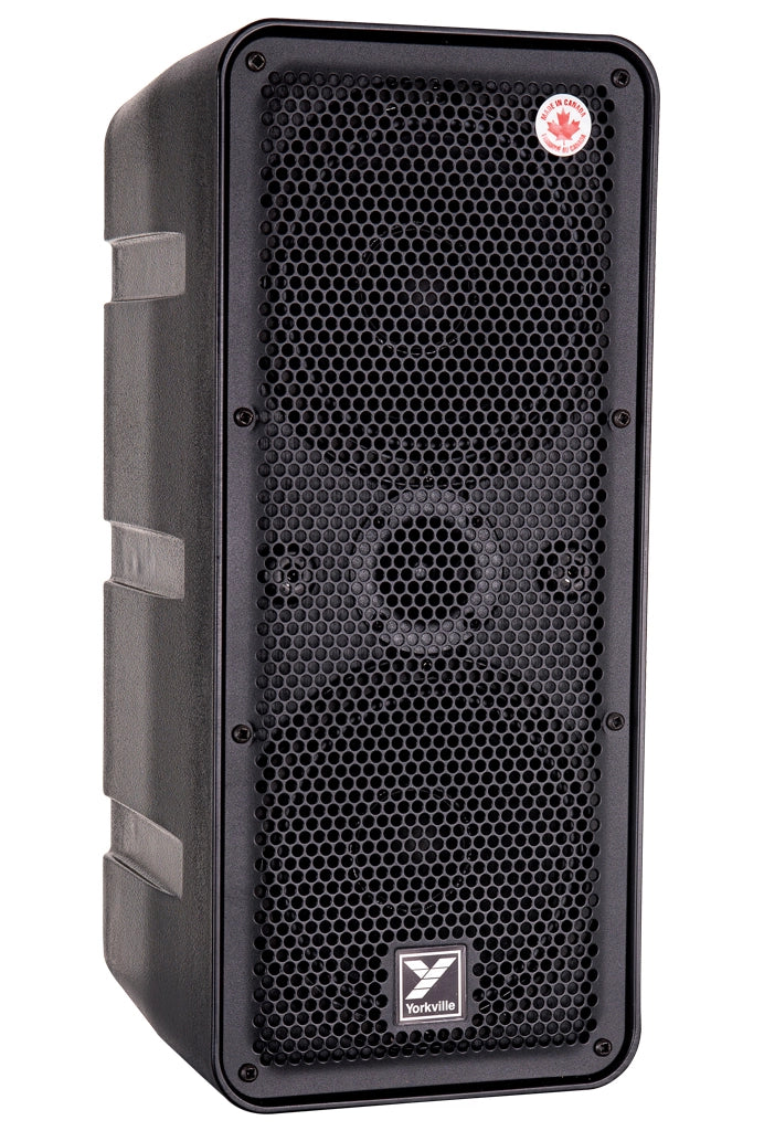 YORKVILLE EXM70 - Excursion Mini 70 Watt Compact PA System - 6.5"
