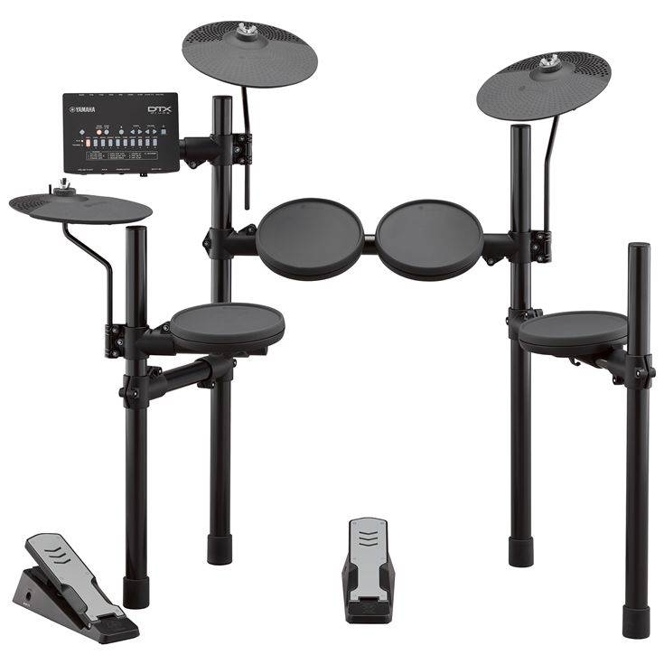 YAMAHA DTX402K ELECTRONIC DRUM KIT - Yamaha DTX402K Electronic Drum Kit