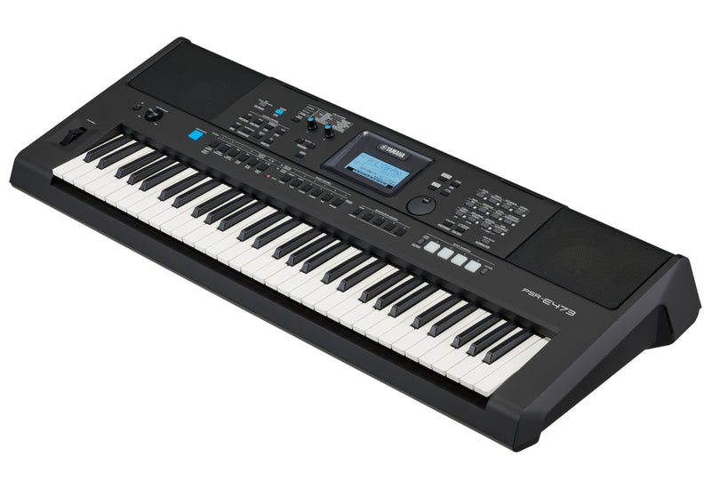 YAMAHA PSRE473 YAMAHA DIGITAL KEYBOARD - Yamaha PSR-E473 61-Note Portable Keyboard