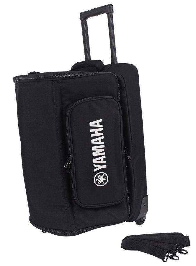 YAMAHA YBSP600I STAGEPAS BAG - Rolling bag for Yamaha speaker - Yamaha Luggage-Style Case for StagePas600i