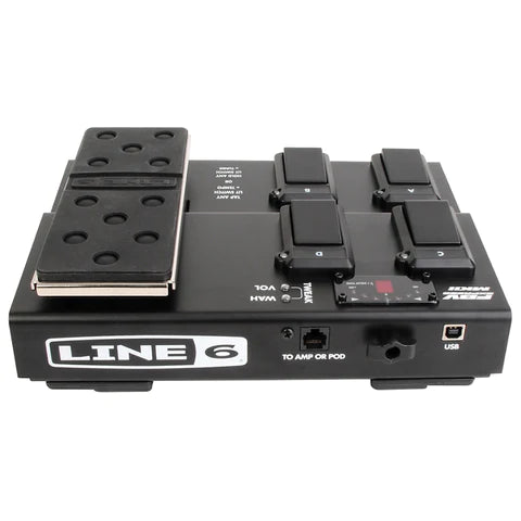 LINE 6 INSTRUMENT FBV MEMKII - FOOT CONTROLLER