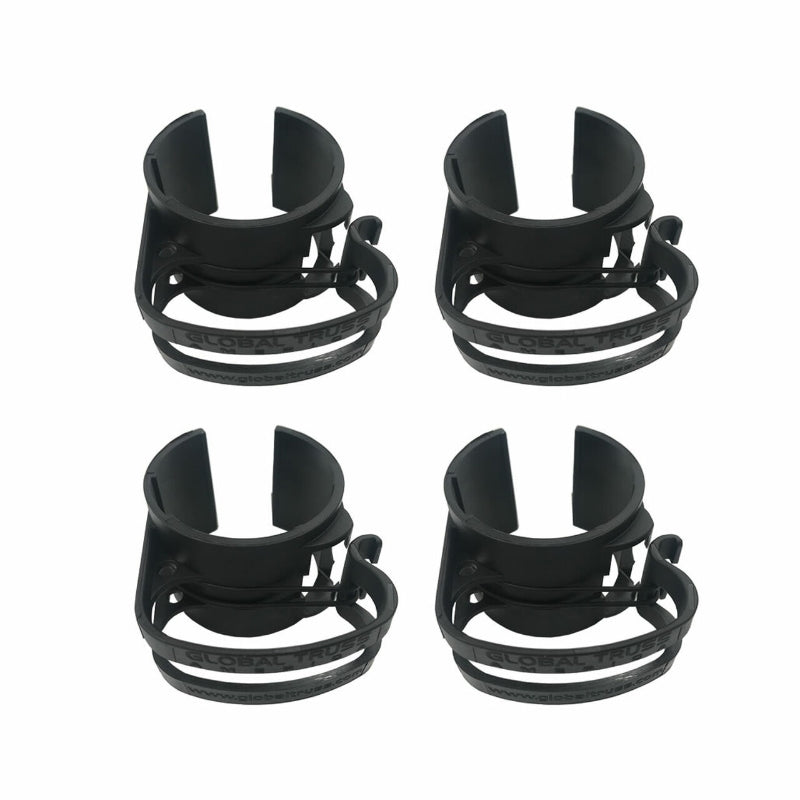 Global Truss DT-SNAP/LT-BLK GTR Accessories - Global Truss DT-SNAP/LT-BLK cable management clamps