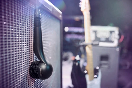 SHURE NXN5 - Dynamic Guitar Amp Microphone supercardioid dynamic