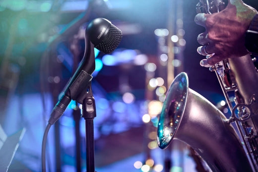 SHURE NXN5 - Dynamic Guitar Amp Microphone supercardioid dynamic