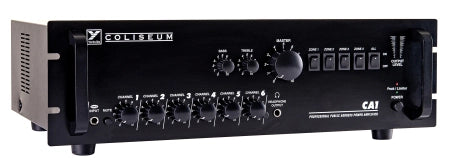 YORKVILLE CA1 - Coliseum 70 V Installation Amplifier