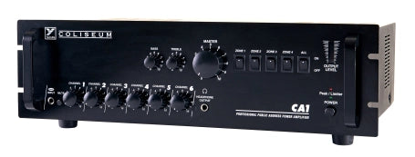 YORKVILLE CA1 - Coliseum 70 V Installation Amplifier