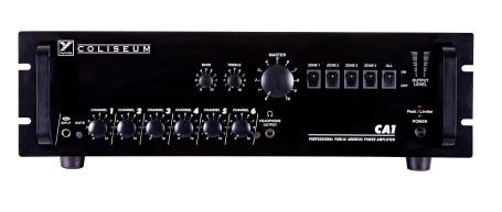 YORKVILLE CA1 - Coliseum 70 V Installation Amplifier