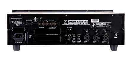 YORKVILLE CA1 - Coliseum 70 V Installation Amplifier