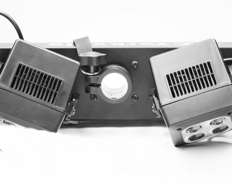 YORKVILLE LP-LED4PRO - High Output 4-Head LED Lighting System