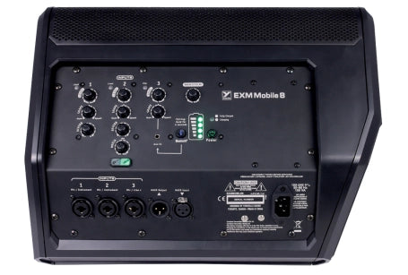 YORKVILLE EXMMOBILE 8 - 8'' EXM Battery-Powered PA Speaker