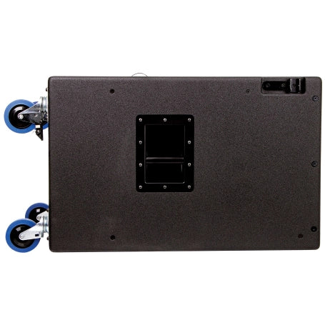 YORKVILLE PSA18S Paraline 18" Powered Subwoofer 137 dB