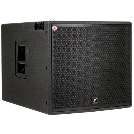 YORKVILLE PSA18S Paraline 18" Powered Subwoofer 137 dB