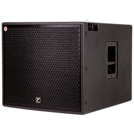 YORKVILLE PSA18S Paraline 18" Powered Subwoofer 137 dB