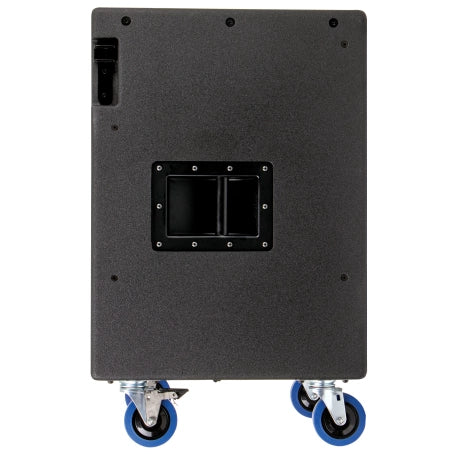 YORKVILLE PSA18S Paraline 18" Powered Subwoofer 137 dB