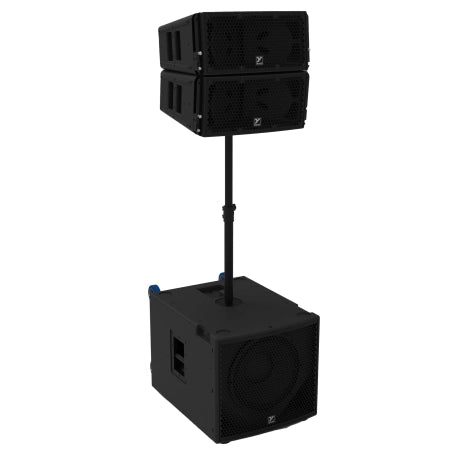 YORKVILLE PSA18S Paraline 18" Powered Subwoofer 137 dB