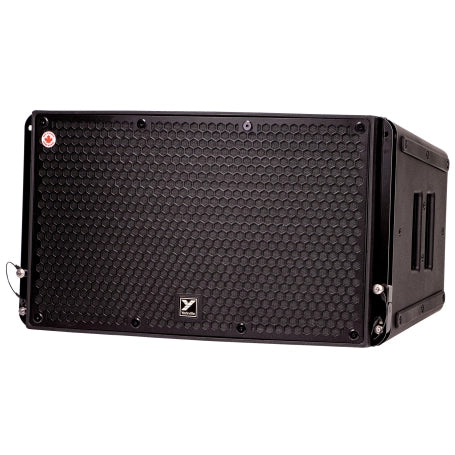 YORKVILLE PSA28 - 2x8" Powered Loudspeaker 140 dB