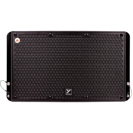 YORKVILLE PSA28 - 2x8" Powered Loudspeaker 140 dB