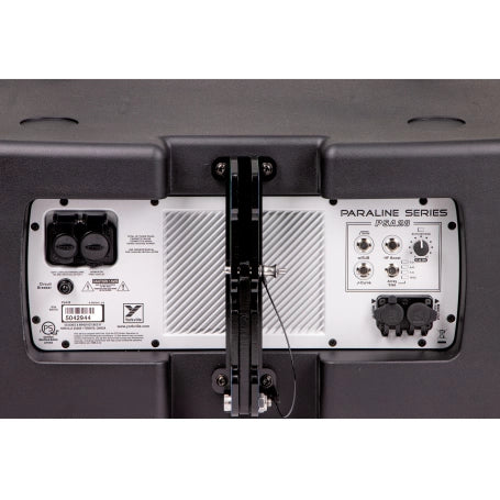 YORKVILLE PSA28 - 2x8" Powered Loudspeaker 140 dB