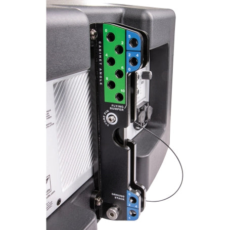 YORKVILLE PSA28 - 2x8" Powered Loudspeaker 140 dB