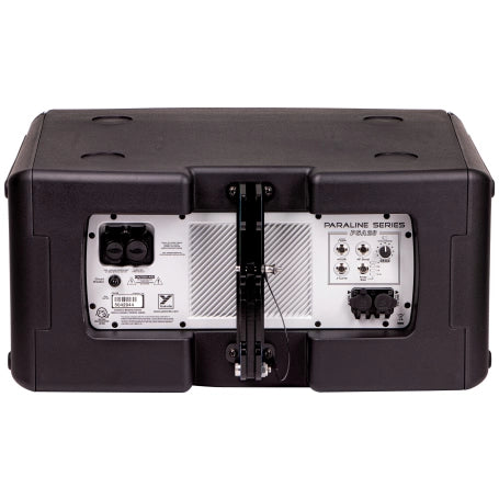 YORKVILLE PSA28 - 2x8" Powered Loudspeaker 140 dB