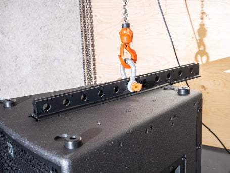 YORKVILLE SAPICKUPBAR1 - Synergy Single Box / Column Pickup Bar For SA153 & SA315S