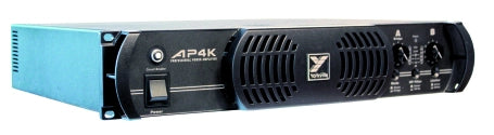 YORKVILLE AP4K - Yorkville Ap4K 2X 1800W Per Channel Amplifier