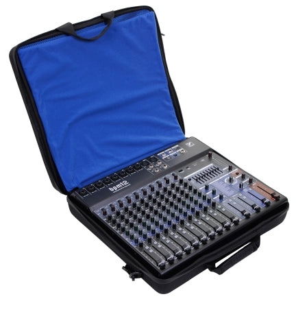 YORKVILLE BPM12 - 12-Channel Battery-Powered Mixer with USB