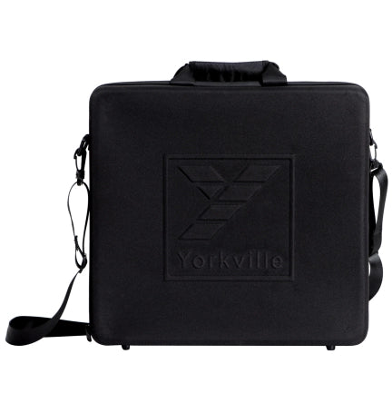 YORKVILLE BPM12 - 12-Channel Battery-Powered Mixer with USB