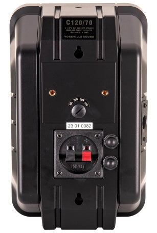 YORKVILLE C120 - Coliseum 5" Installation Loudspeaker.