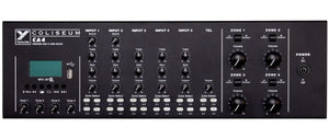 YORKVILLE CA-4 - 4 X 250 Watt Zone output