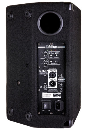 YORKVILLE E10P - Elite 10” Powered Loudspeaker