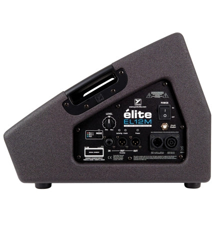 YORKVILLE EL12M - Elite 12” Powered Stage Monitor