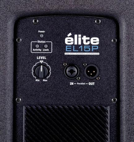 YORKVILLE EL15P - Elite 15” Powered Loudspeaker