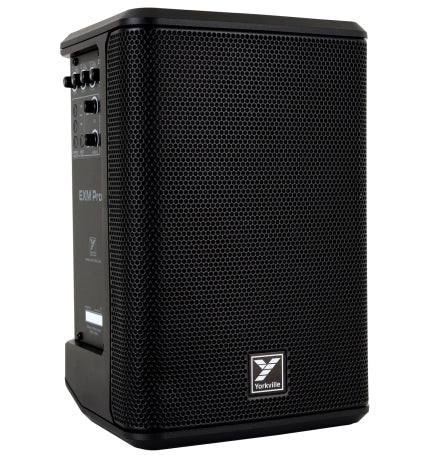 YORKVILLE EXM-PRO 6 - 6''Battery-Powered PA Speaker