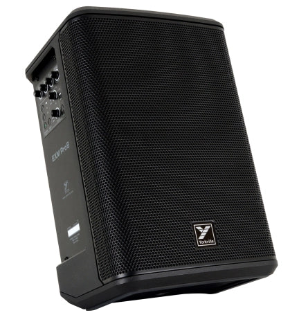 YORKVILLE EXM-PRO 8 - 8''Battery-Powered PA Speaker