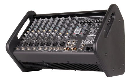 YORKVILLE M810-2 - Dual 400 W Powered Mixer