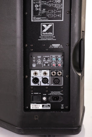 YORKVILLE NX55P-2 / 12” Powered Loudspeaker