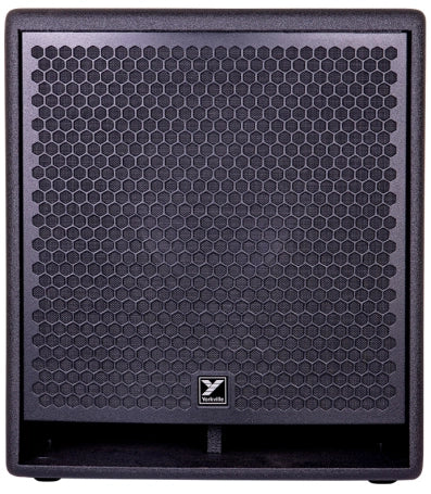 YORKVILLE PS12S - 12" 900W Parasource Powered Subwoofer