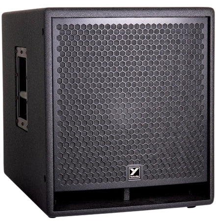 YORKVILLE PS15S - Parasource 2000 Watt Peak 1x15 Active Subwoofer
