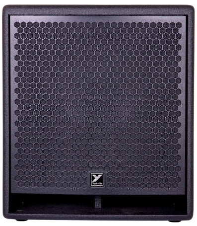 YORKVILLE PS15S - Parasource 2000 Watt Peak 1x15 Active Subwoofer