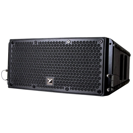 YORKVILLE PSA26 - 2x6" Powered Loudspeaker 134 dB