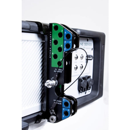 YORKVILLE PSA26 - 2x6" Powered Loudspeaker 134 dB